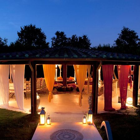 Agriturismo La Casa Di Rodo クアッラータ エクステリア 写真