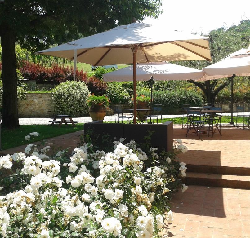 Agriturismo La Casa Di Rodo クアッラータ エクステリア 写真