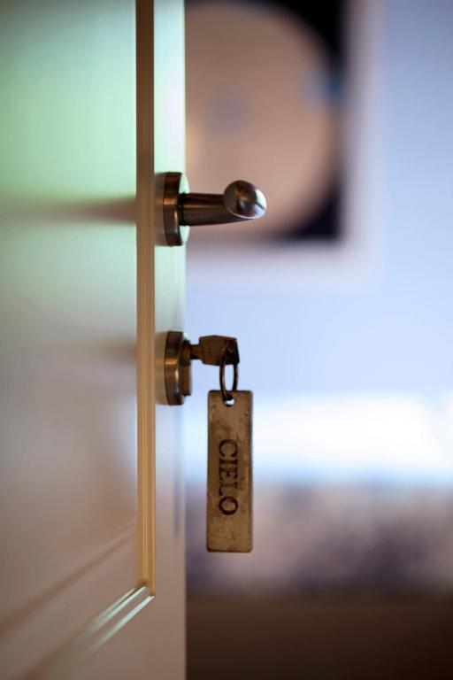 Agriturismo La Casa Di Rodo クアッラータ 部屋 写真