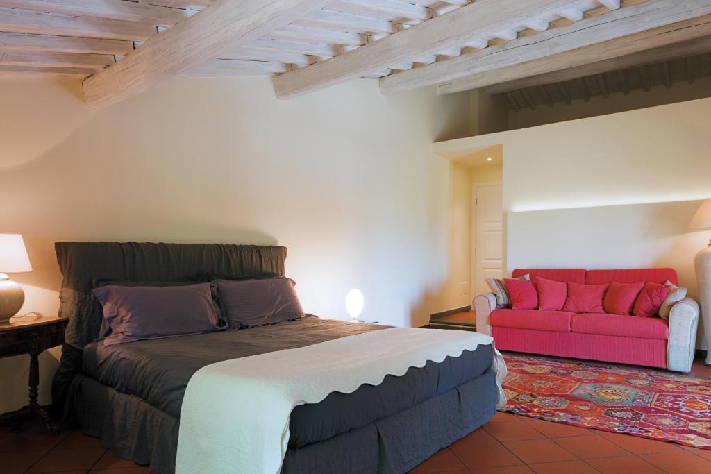 Agriturismo La Casa Di Rodo クアッラータ 部屋 写真