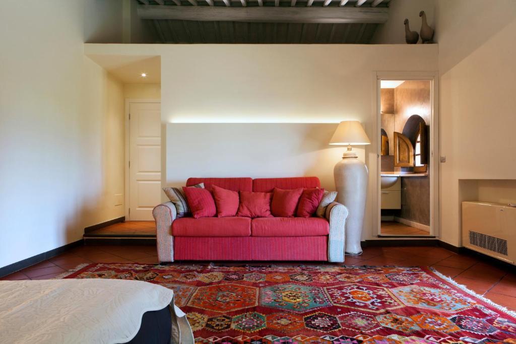 Agriturismo La Casa Di Rodo クアッラータ 部屋 写真
