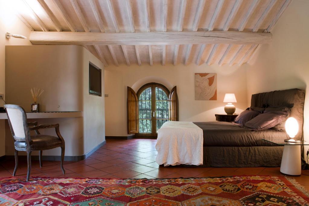 Agriturismo La Casa Di Rodo クアッラータ 部屋 写真