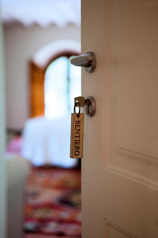 Agriturismo La Casa Di Rodo クアッラータ 部屋 写真