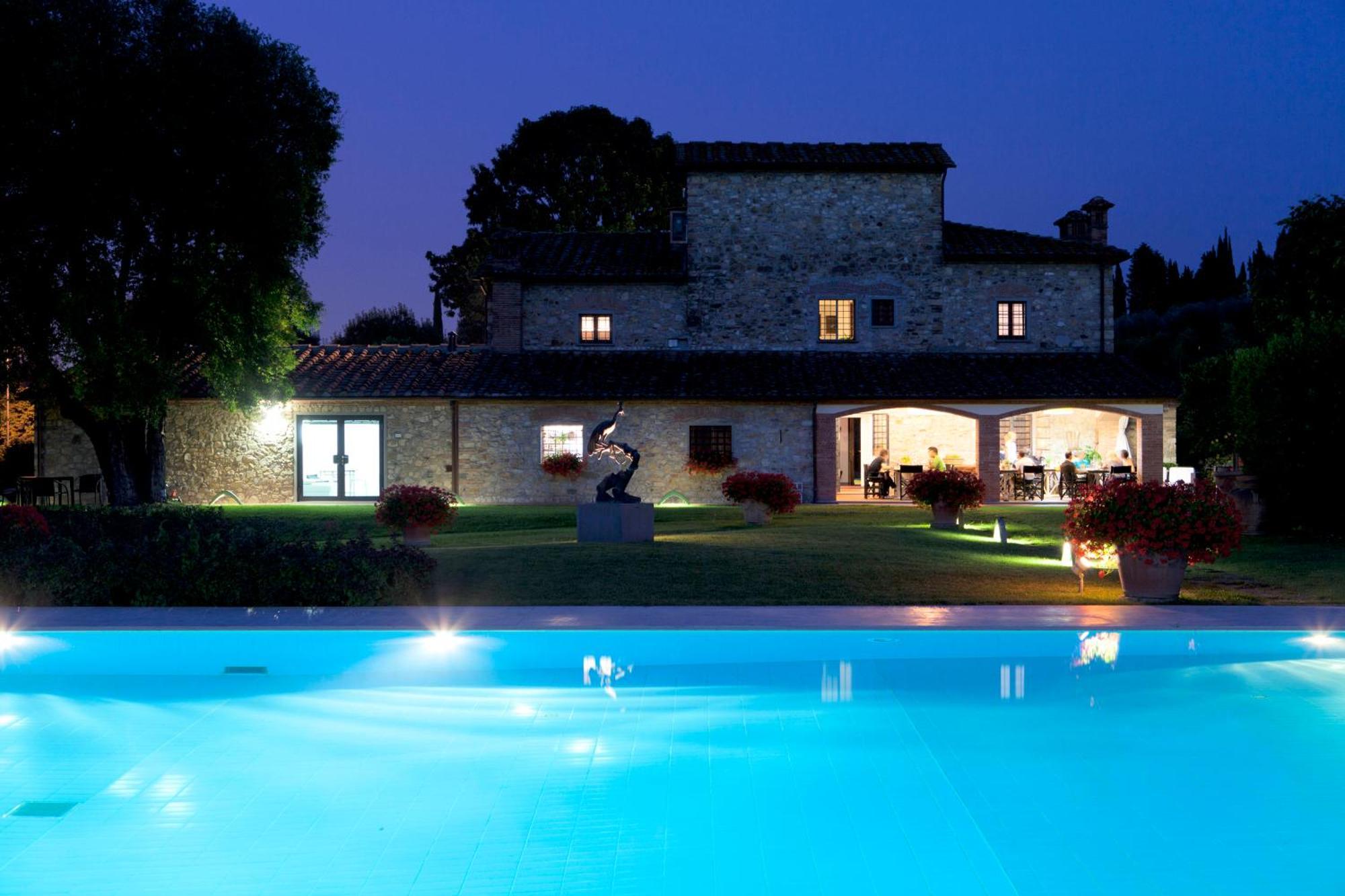 Agriturismo La Casa Di Rodo クアッラータ エクステリア 写真