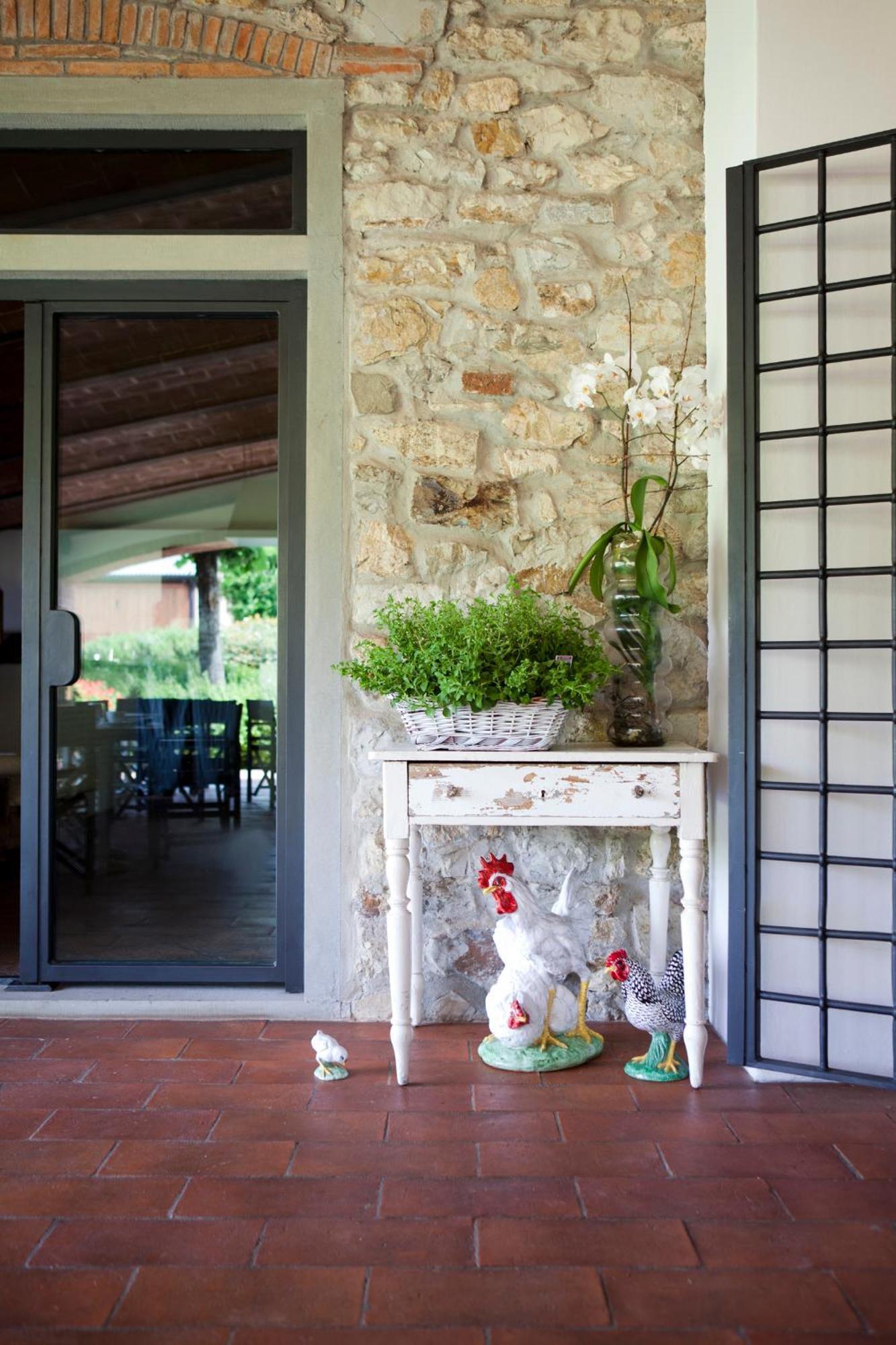Agriturismo La Casa Di Rodo クアッラータ エクステリア 写真