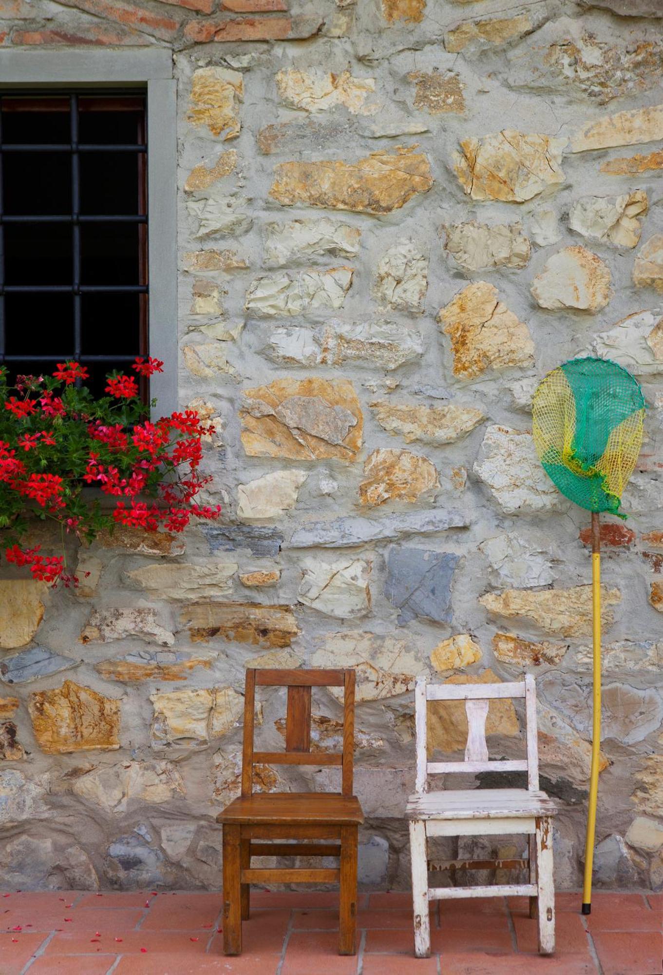 Agriturismo La Casa Di Rodo クアッラータ エクステリア 写真