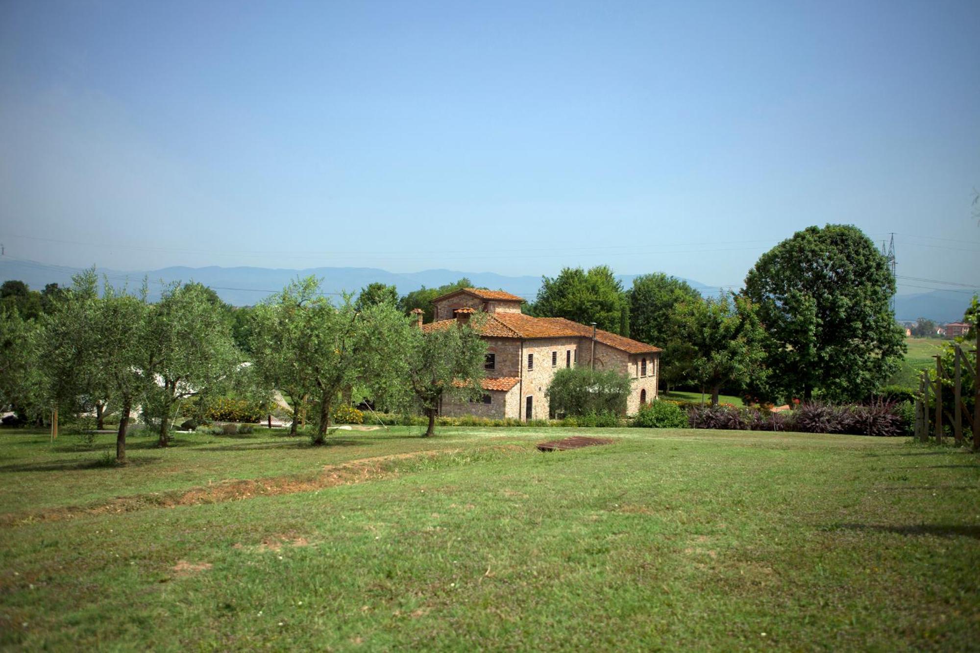 Agriturismo La Casa Di Rodo クアッラータ エクステリア 写真