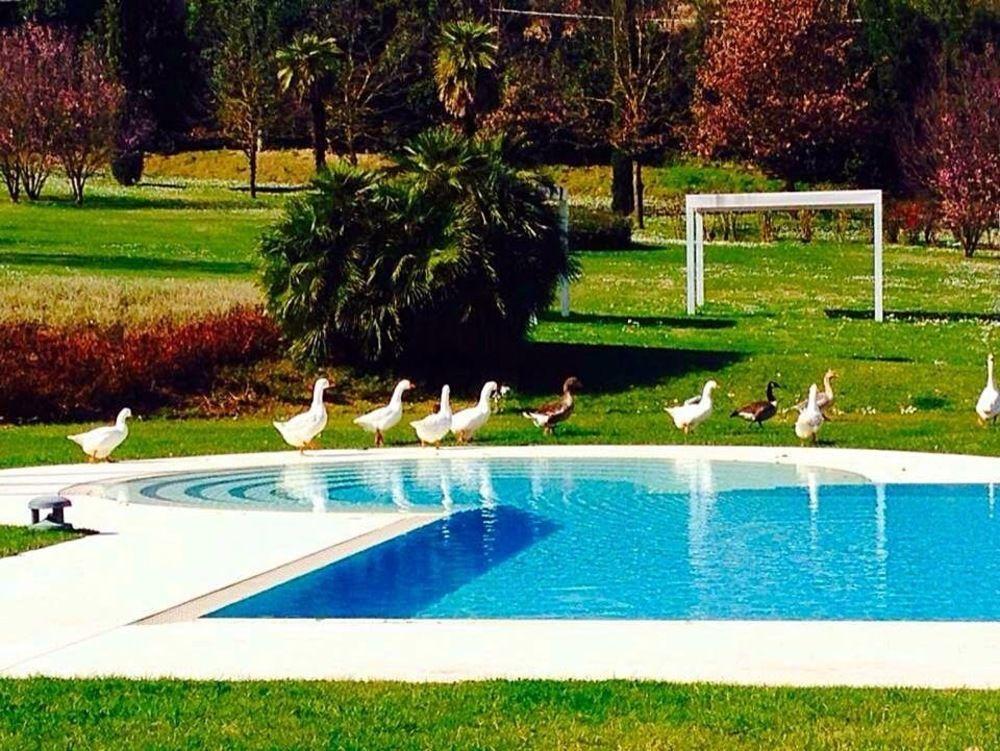 Agriturismo La Casa Di Rodo クアッラータ エクステリア 写真