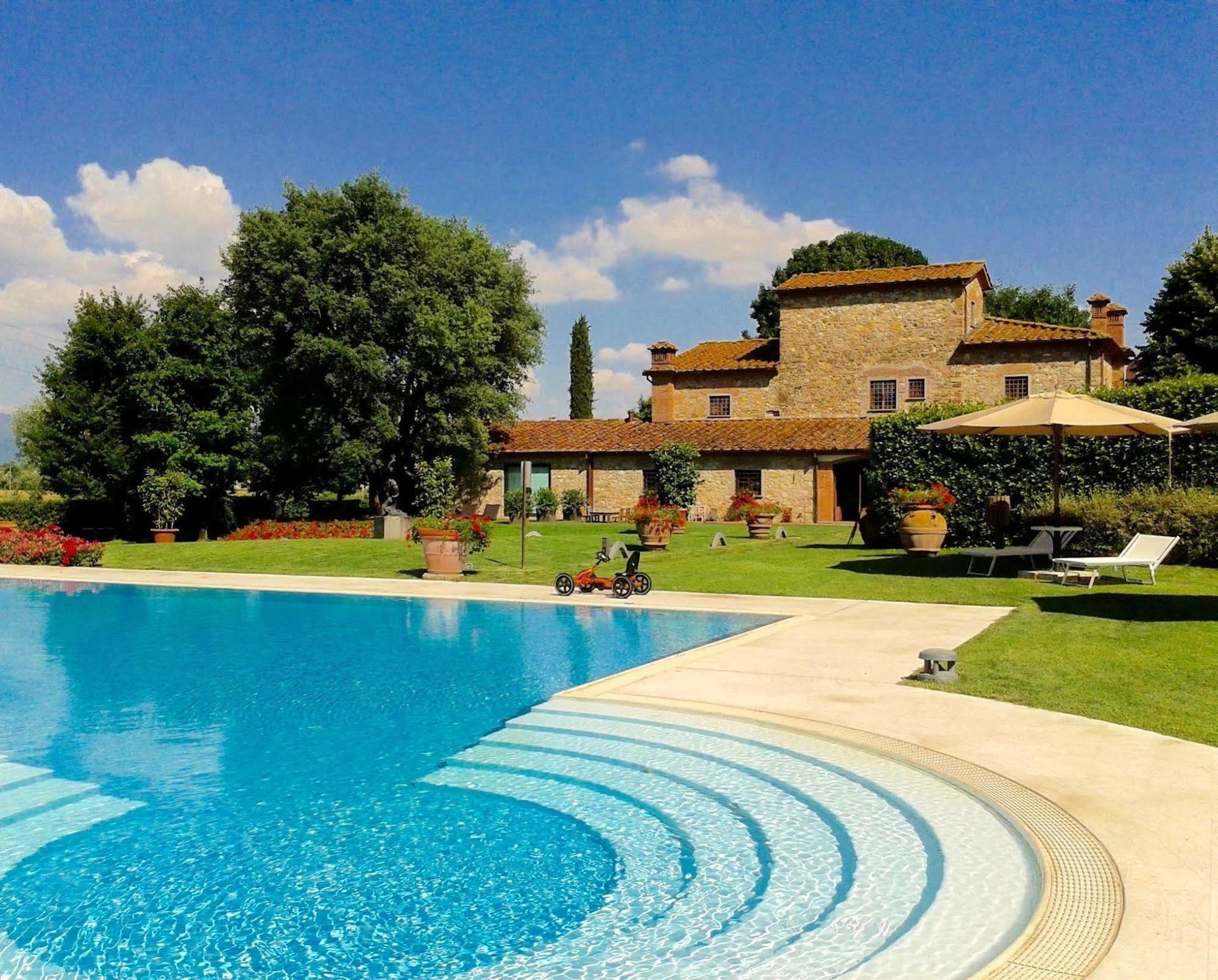 Agriturismo La Casa Di Rodo クアッラータ エクステリア 写真
