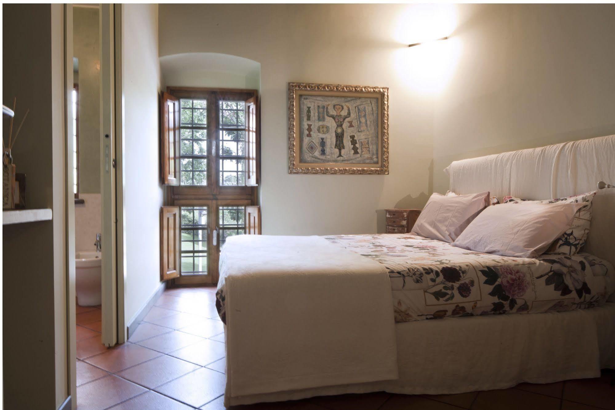 Agriturismo La Casa Di Rodo クアッラータ エクステリア 写真